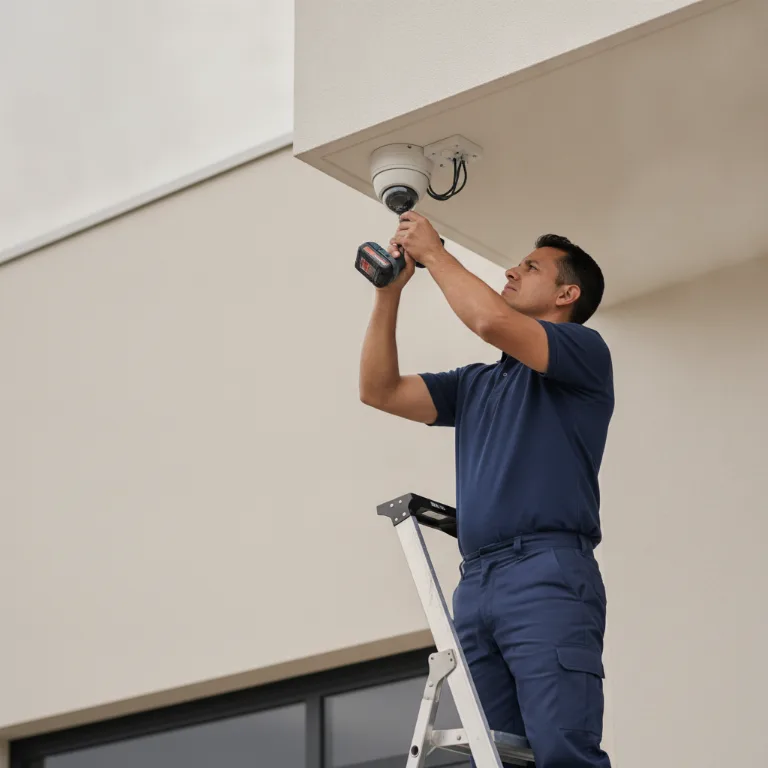 Instalación Cámaras Seguridad servicio en Colonia del Valle